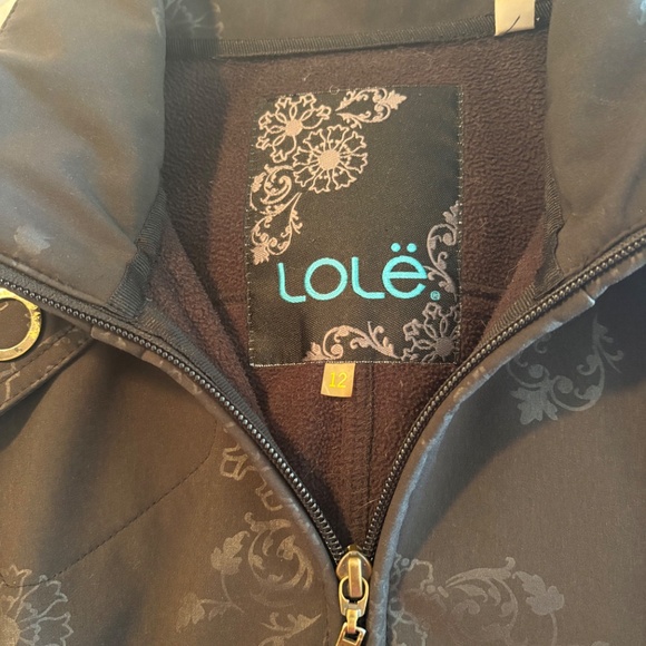 LOLE RAINCOAT 🖤☔️ - Picture 3 of 6